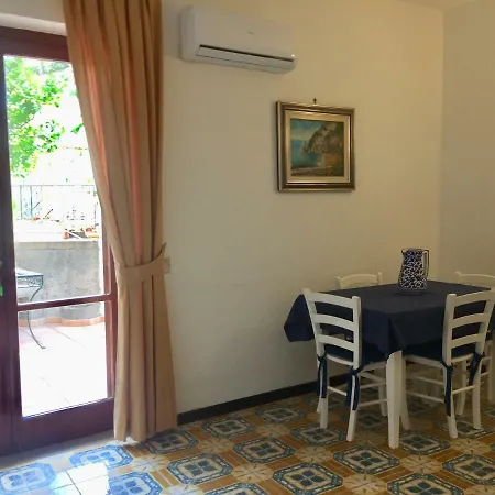 Holiday home Casa Simona Positano