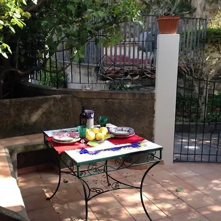 Casa Simona * Positano